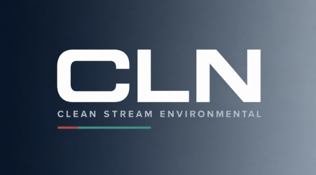 Clean Stream Environmental (CLN) logo